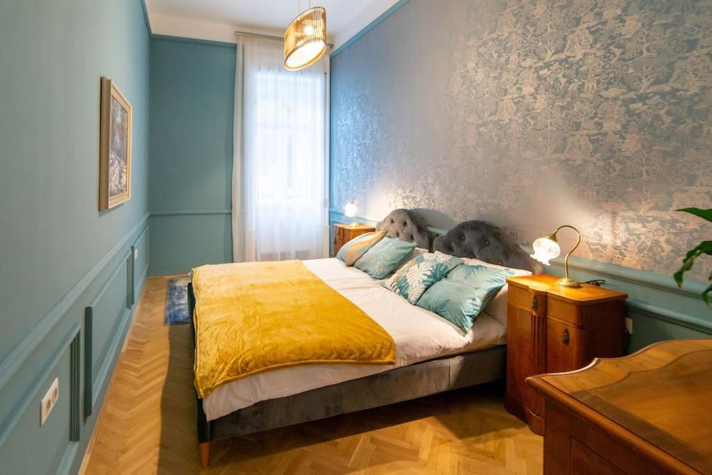 Kastely Apartman Eger Exterior foto